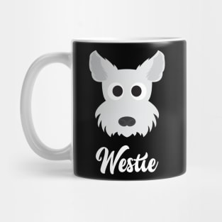 Westie - West Highland White Terrier Mug